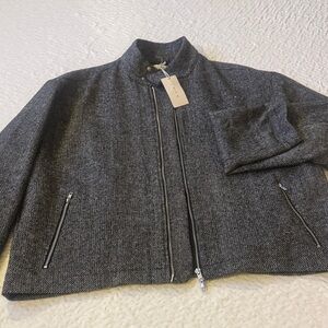 MNML Gray Lightweight Jacket